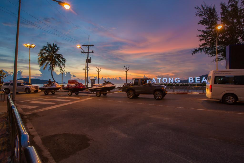 Hip Yaya Residences Patong Exterior foto