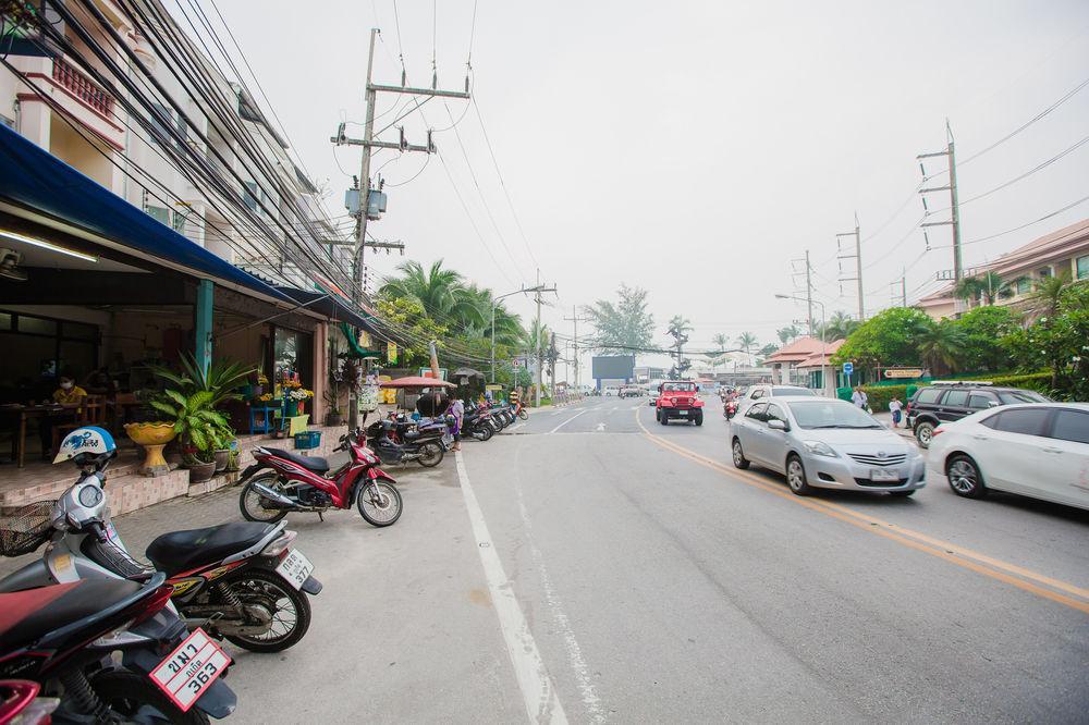 Hip Yaya Residences Patong Exterior foto
