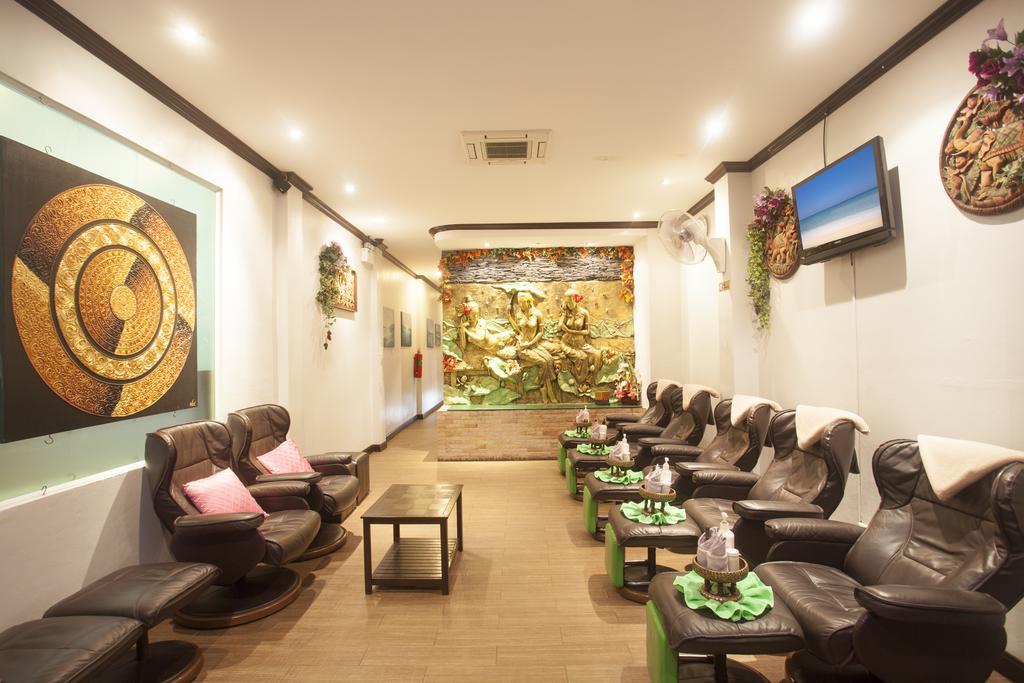 Hip Yaya Residences Patong Exterior foto