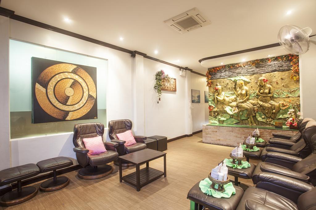 Hip Yaya Residences Patong Exterior foto